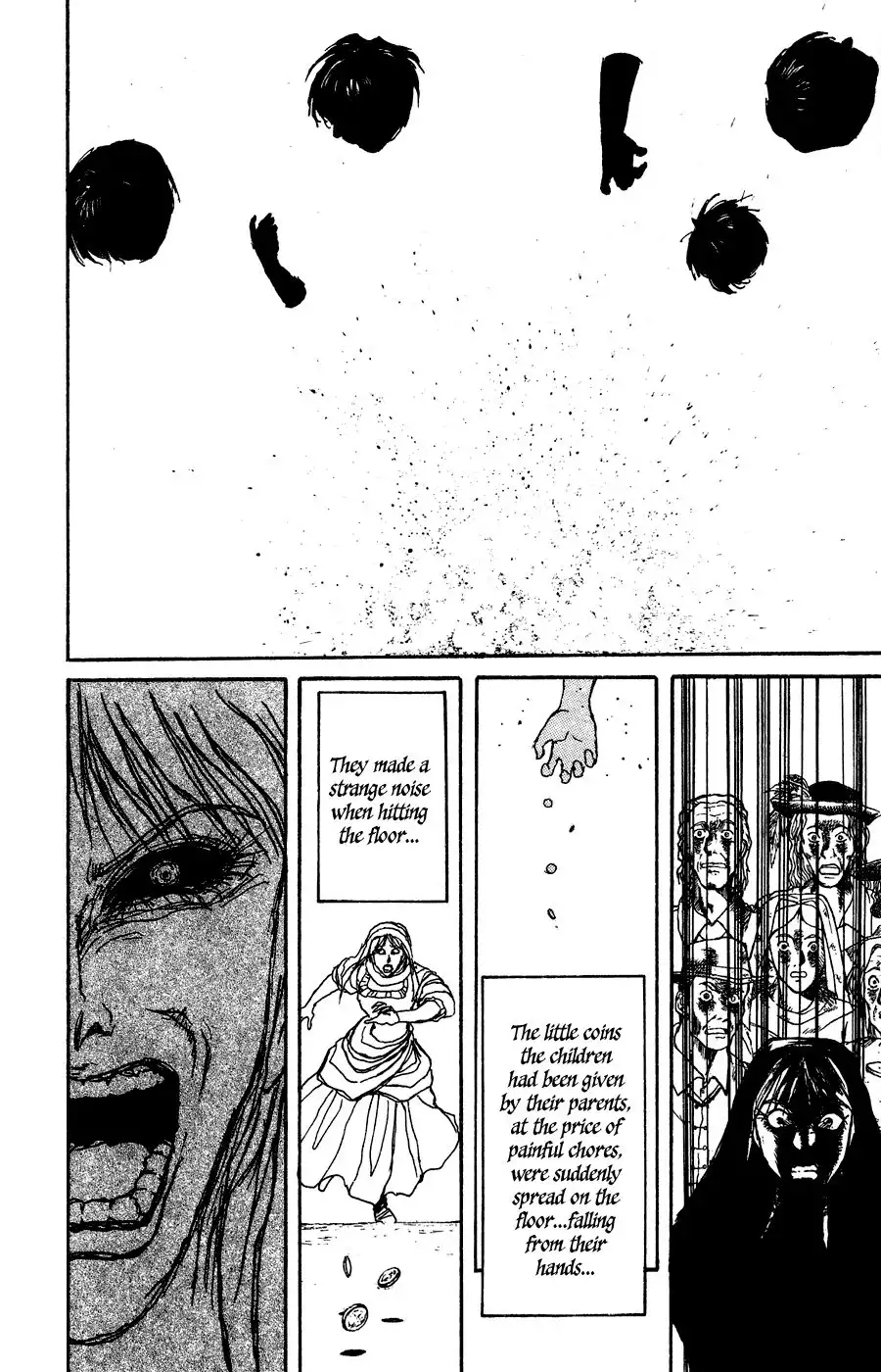 Karakuri Circus Chapter 78 11